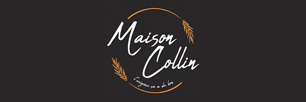 logo boulangerie Collin
